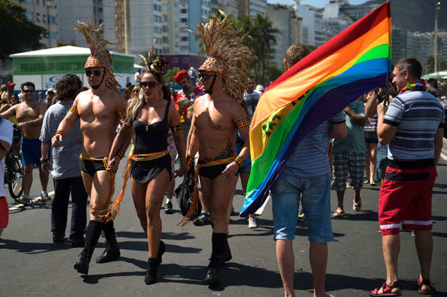 ¿Son las fiestas gay buenas o malas?