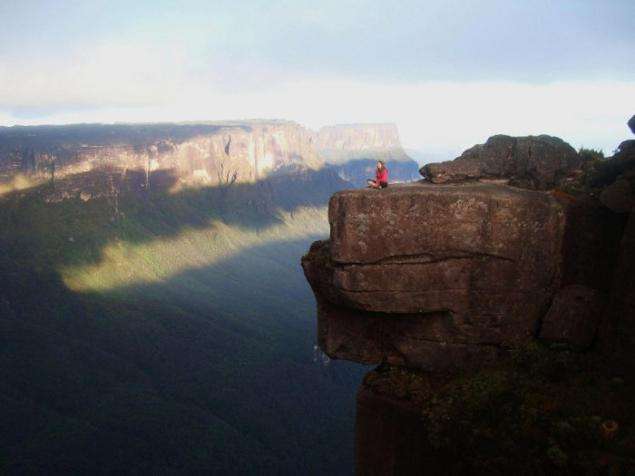 Esta es la imagen “más chévere” de Venezuela