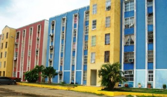 La Venezuela chiquita llamada condominio