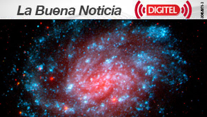 Descubren la galaxia más lejana conocida