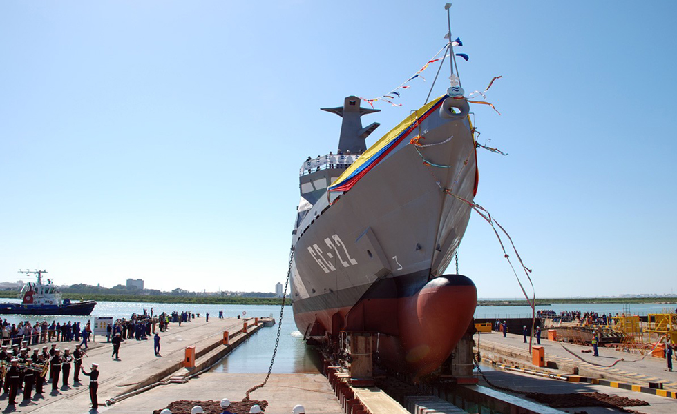 Dos nuevos imputados en España por venta millonaria de ocho buques militares a Hugo Chávez