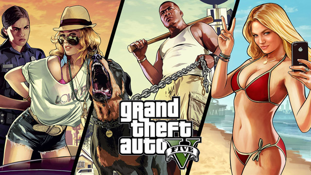 “GTA V” rompe siete récords Guinness