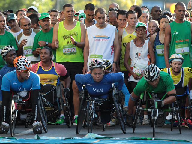 Locatel impone record de asistencia en la Carrera-Caminata a beneficio de Fundailusión