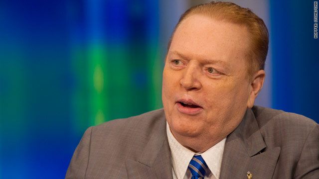 Larry Flynt se opone a ejecución de quien lo dejó parapléjico