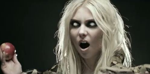 ¿Así que te gusta el rock y las rubias divinas?… The Pretty Reckless sacó nuevo video (Taylor Momsen lovers)