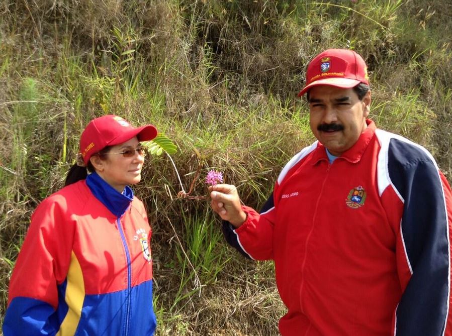 Nicolás “el gordito” se puso a hacer ejercicios (FOTO)