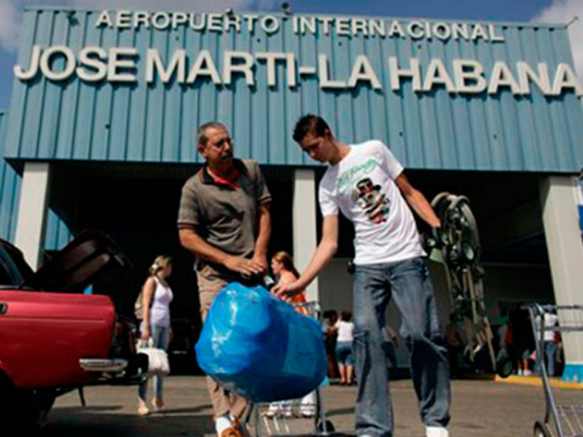 Aeropuerto de Cuba ya está listo para recibir primer vuelo regular desde EEUU