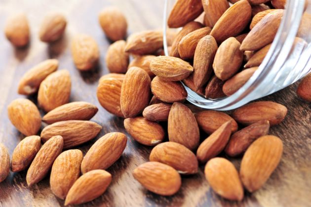 Beneficios de comer almendras