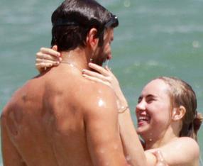 Bradley Cooper ya no oculta su nuevo romance (Fotos)