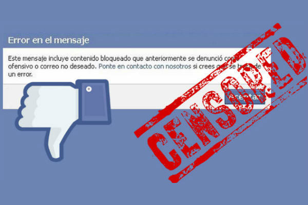 Facebook, adalid de la moral del siglo XX