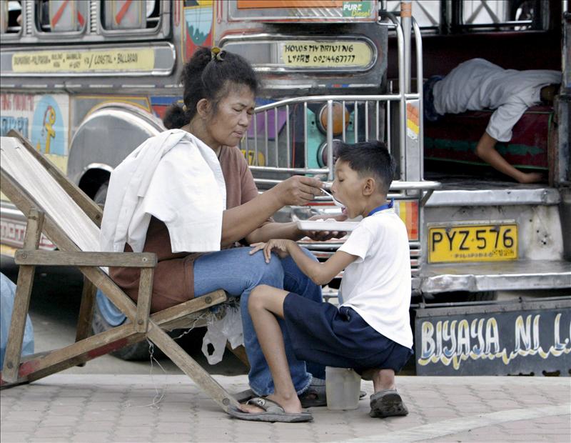 El Día Mundial de la Alimentación: 842 millones de personas sufren desnutrición crónica