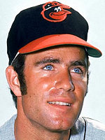 Hace 68 años nació Jim Palmer