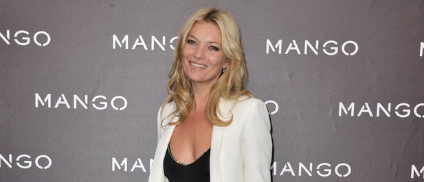 Kate Moss no podrá acudir a fiesta de Playboy en EEUU por problemas de visado