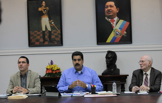 Maduro a Edgardo Parra: Ahí está en la cárcel, que pague (Video)