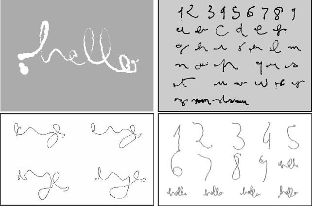 Dispositivo permitirá escribir con los ojos (OMG)