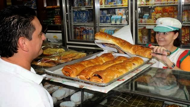 El pan de jamón lo venderán por encargo para evitar pérdidas