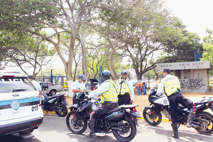 Plan Patria Segura vigilará la Universidad del Zulia las 24 horas del día