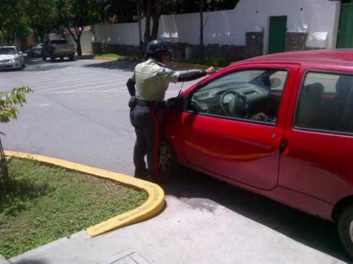 Dos muertos deja intento de robo en Los Palos Grandes