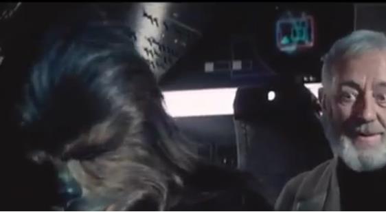 Imperdible: Los bloopers nunca vistos de Star Wars (Video)