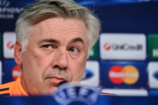 Ancelotti no piensa cambiar su decisión sobre Casillas