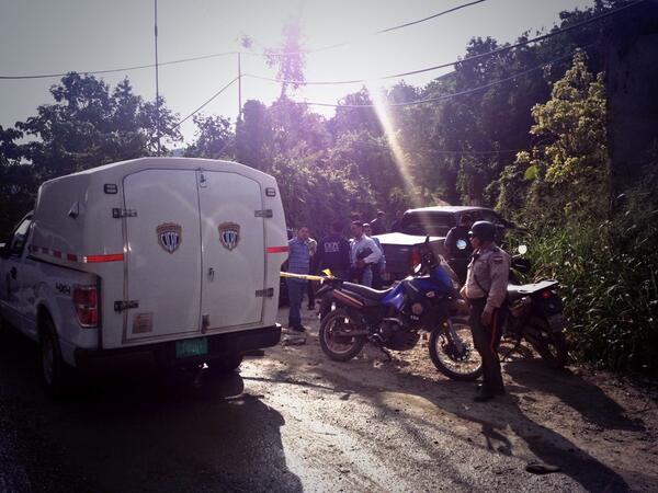 En menos de 48 horas han asesinado a dos secuestrados en Caracas