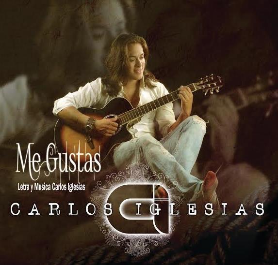 Carlos Iglesias nos regala su promocional “Me gustas”