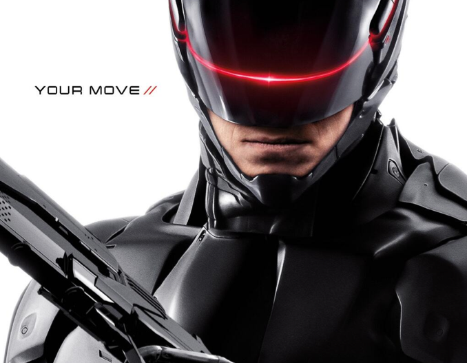 Exclusiva: El nuevo trailer oficial de Robocop (Video)