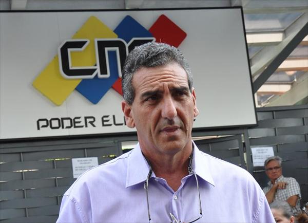 Scarano sobre López: No existe independencia de poderes