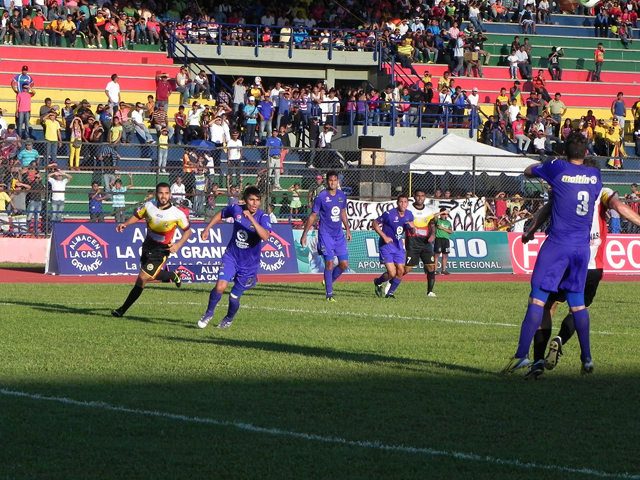 Deportivo La Guaira asaltó el nido con soberbio triunfo