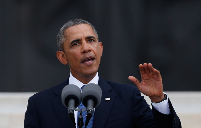 Obama recibe hoy a Santos para repasar el comercio bilateral y proceso de paz