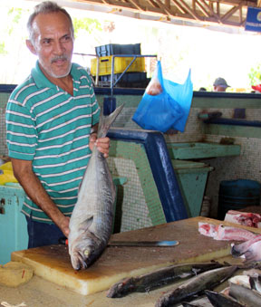 Piden “meterle el ojo” a la ganancia del pescado