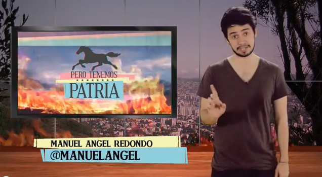 El opositor radical se pelea con Leopoldo López en el séptimo episodio de “Pero Tenemos Patria”