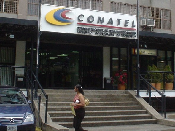 Conatel abre procedimiento a proveedores de internet