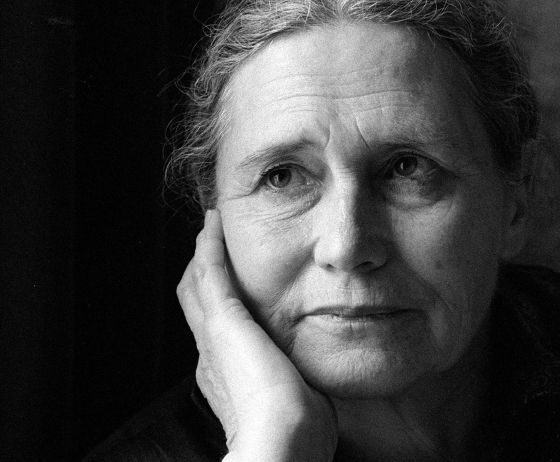 Murió Doris Lessing, premio Nobel de Literatura