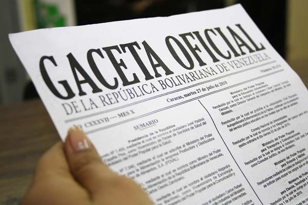 Prorrogan por 30 días la intervención de la Corporación Venezolana de Alimentos