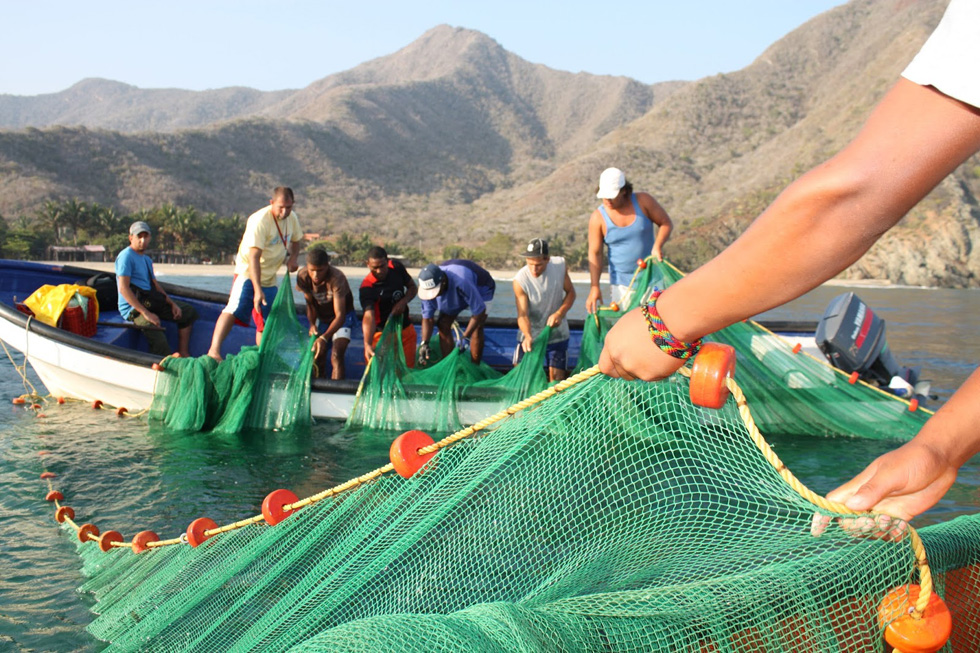 ONU promueve pesca sostenible artesanal en Centroamérica