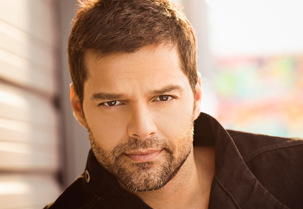 Ricky Martin organiza un evento en contra de la esclavitud moderna