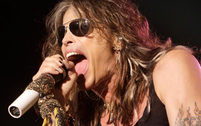 ¿Steven Tyler solista? Sí, confirma álbum para 2014