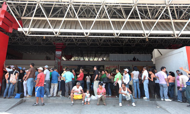 Ya no hay pasajes en el terminal de Maturín