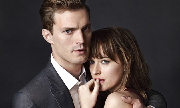 “50 Sombras de Grey” promete desnudos