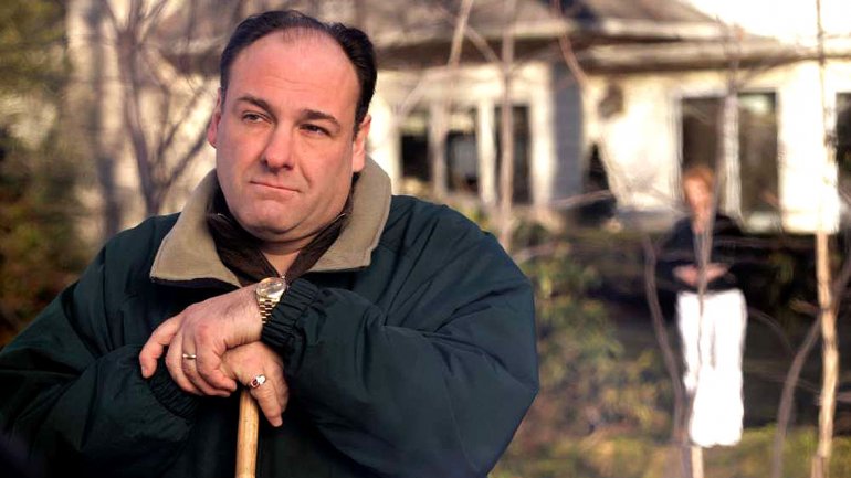 Preparan tributo a James Gandolfini, estrella de Los Soprano