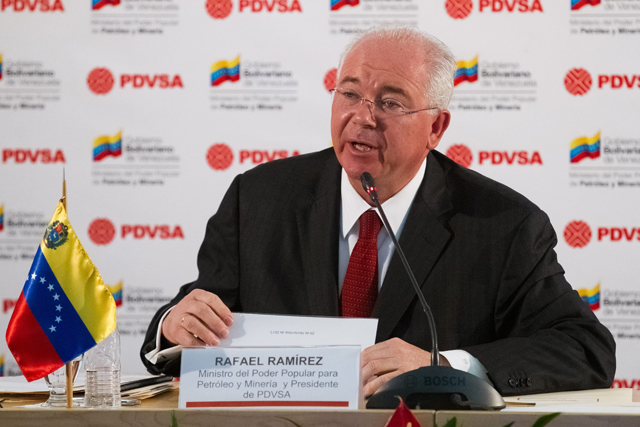 Pdvsa y Repsol firmarán acuerdo por mil 200 millones de dólares