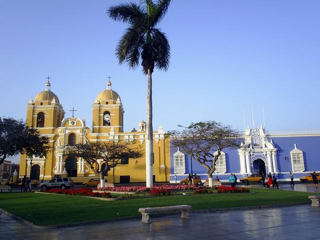 Turismo en Trujillo se incrementó con respecto al año 2014