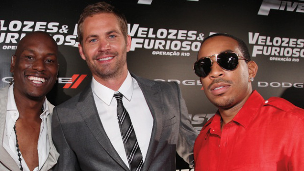 Actores de Hollywood se despiden de Paul Walker