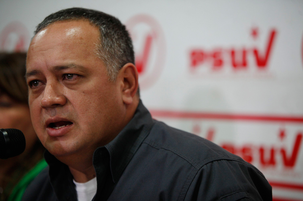 Cabello: En este país nunca ha habido libertad de expresión como en los últimos 15 años