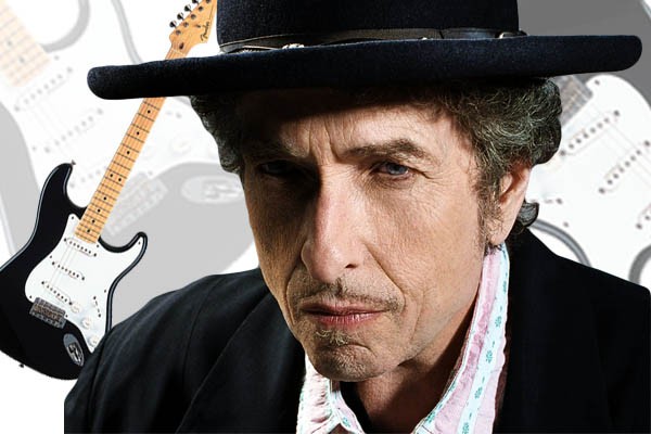 Subasta récord de casi un millón de dólares por guitarra con que Bob Dylan “traicionó” al folk