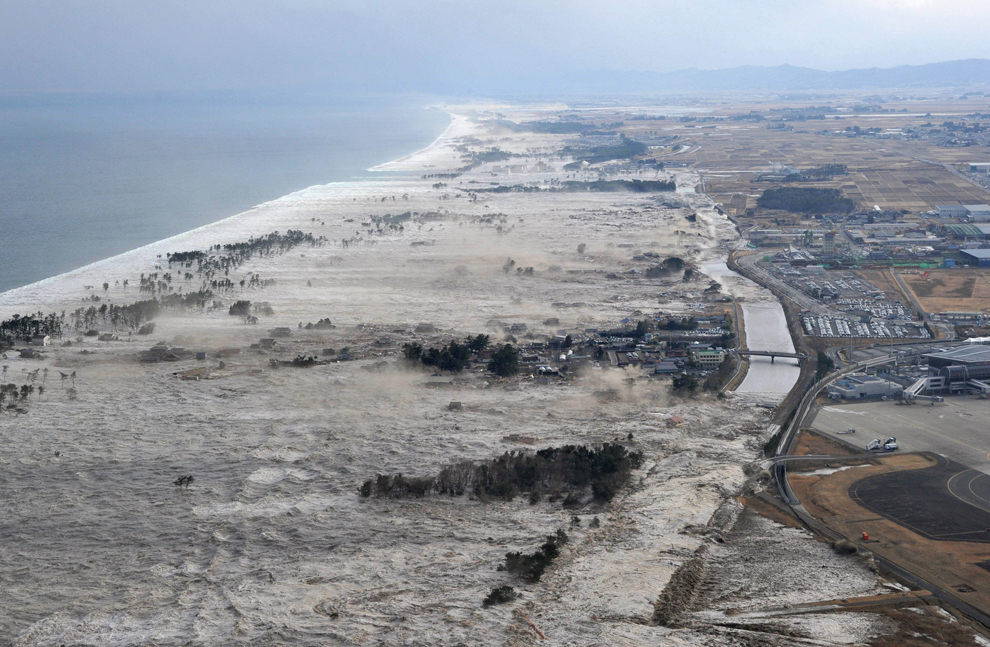 Terremoto que causó el accidente de Fukushima afectó a la gravedad terrestre