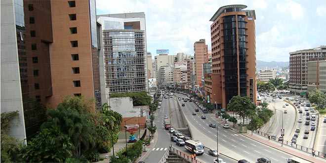 Avenida Francisco de Miranda estará cerrada este viernes por “Gaitazo por la paz”