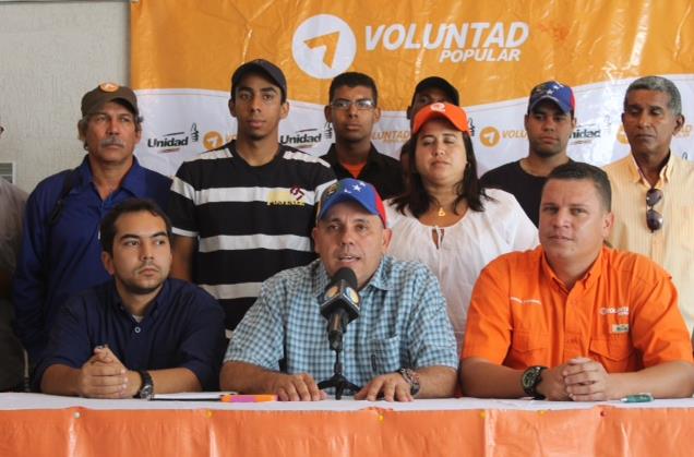 Fabio Canache: El pueblo de Píritu está padeciendo de sed la gente no tiene agua potable