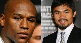 Mayweather no peleará con Pacquiao